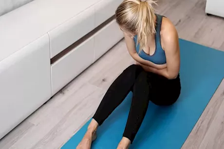 لماذا تشعر بالغثيان بعد ممارسة الرياضة؟.. إليك التفاصيل