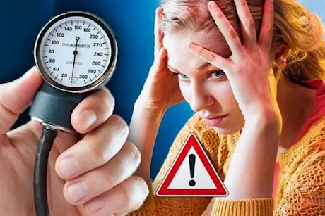 ليس منها الصداع- 6 علامات تخبرك بأن ضغطك مرتفع