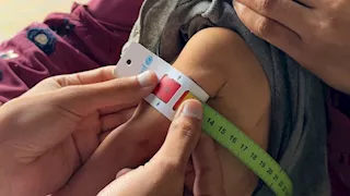  سجناء الجسد: أطفال يصارعون للبقاء في حرب غزة