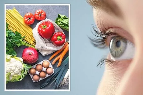 معتمدة من الخبراء- 4 أطعمة لتحسين صحة عينينك