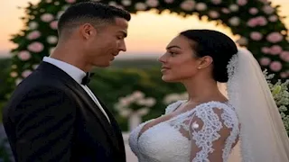 "بعد هذه البطولة".. موعد زفاف كريستيانو رونالدو وجورجينا 