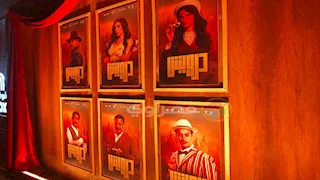 الصور الأولى من العرض الخاص لفيلم "درويش"