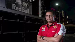 من هو هيثم سمير بطل سباق السيارات الذي قُتل على يد نجل حارس أرضه في القليوبية؟