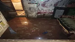 مياه تخرج من باطن الأرض.. تحرك عاجل من 4 جهات لحل لغز "بلوك 8" بالإسكندرية -صور