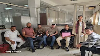 رواتب مجزية.. بيان من العمل بشأن وظائف الأردن - صور