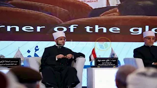 وزير الأوقاف: فلسطين ستظل قضيتنا الكبرى.. وسنظل رافضين لمحاولات التهجير