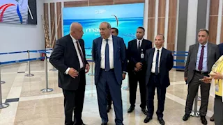 وزير الطيران: مطار العلمين ركيزة لتنمية الساحل الشمالي الغربي