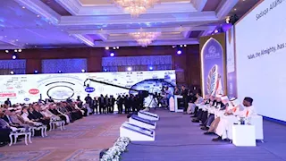 محافظ القاهرة يشهد مؤتمر "صناعة المفتي الرشيد في عصر الذكاء الاصطناعي"