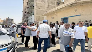 بالفيديو والصور- أعضاء عمومية الإسماعيلي يتوافدون للتصويت على سحب الثقة من مجلس الإدارة