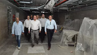 عميد طب القاهرة: 200 سرير بمستشفى "ثابت ثابت" للأمراض المتوطنة