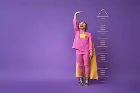 للأمهات- 5 أطعمة نباتية تزيد طول طفلِك