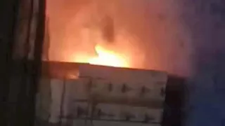 حريق في مطعم فندق شهير بكورنيش الإسكندرية.. والحماية المدنية تتدخل ( فيديو وصور)