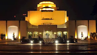 الموسيقى العربية بالأوبرا تحيى الذكرى الخمسين لرحيل أم كلثوم فى البحرين 