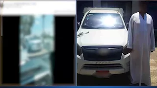 "يسير عكس الاتجاه".. ضبط سائق ربع نقل عرض حياته والمواطنين للخطر