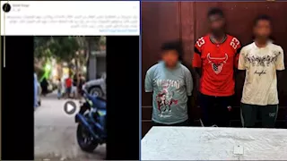 في أقل من 24 ساعة.. الأمن يضبط 3 متهمين بسرقة هاتف طالب بالإكراه في الجيزة