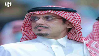"عودة وش السعد".. الهلال السعودي يعلن رسمياً عن رئيسه الجديد
