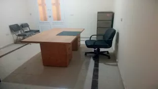 العمل تبدأ تجهيز المقر الجديد لمكتب العلمين- صور