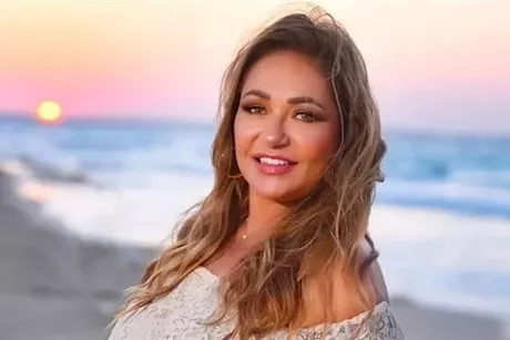 ليلى علوى تتعرض لحادث سير- إليك تطورات حالتها الصحية