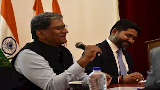 سفير الهند: مصر وجهة تجارية لشركاتنا.. وسنواصل توسيع وجودنا بها