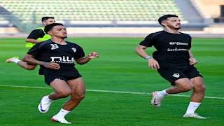 موقف أحمد ربيع.. كواليس مران الزمالك اليوم استعدادًا للمقاولون العرب