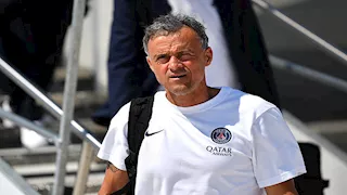 "بإمكانهم الفوز علينا".. تصريحات مفاجئة من لويس إنريكي عن مواجهة بيراميدز