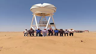 صور.. قرب انتهاء تركيب الدفعة الثانية لأجهزة اختبارات المواقع بمعهد الفلك في أبوسمبل