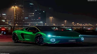 لامبورجيني تقدم بديل سياراتها هوراكان بـ17.3 مليون جنيه.. صور وتفاصيل