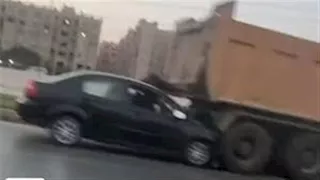 لسماع أقواله حول الفيديو.. استدعاء مصور حادث مطاردة فتيات طريق الواحات