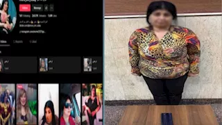 فيديوهات خادشة للحياء.. تفاصيل ضبط البلوجر "موري ست الكل" بالإسكندرية