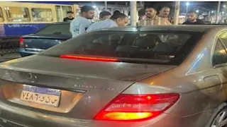 "والله أنا مراته".. تفاصيل واقعة إجبار سيدة على ركوب سيارة بالإسكندرية