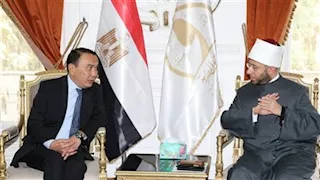 وزير الأوقاف ورئيس جامعة بنها يوقعان بروتوكول تعاون مشترك