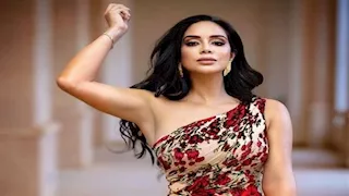 بسنت شوقي تخطف الأنظار بإطلالة عفوية.. والسر في "الابوبو"