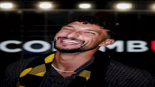 أول تعليق من وسام أبو علي بعد انضمامه لصفوف كولومبوس كرو الأمريكي