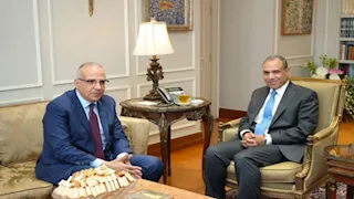 الخارجية والري تبحثان تعزيز التعاون مع دول حوض النيل