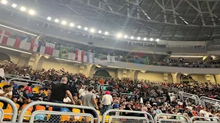 "يصلي بين الشوطين".. مخرج مباراة منتخب مصر وإسبانيا في مونديال اليد للشباب يخطف الأنظار