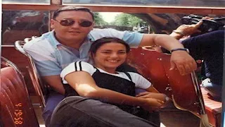 درة تحيي ذكرى وفاة والدها: "10 سنوات مرت ومازلت أفتقد وجودك بشدة" (صور) 