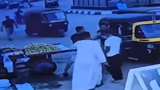 خلاف على سعر التين الشوكي ينتهي بجريمة قتل في المنيا- صور