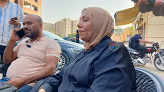 حادث أثار الجدل.. القصة الكاملة لحادث "رنا" وصديقاتها على طريق الواحات (فيديو وصور)