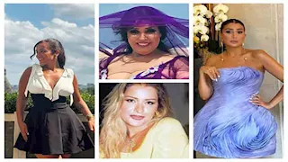 "ذهب وألماظ ورولكس".. حكاية فنانات تعرضن للسرقة آخرهن آية سليم