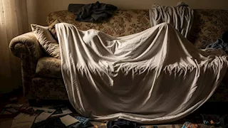 رائحة الموت تكشف جريمة في "برميل" بشقة مهجورة في الجيزة.. والنيابة تحقق