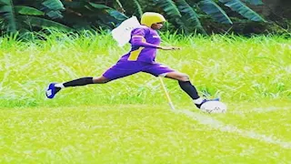 النيجيرية زلفى عبد العزيز لمصراوي: "أحلم بتمثيل المنتخب واللعب للأهلي"