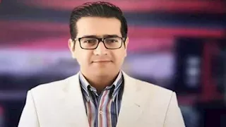 إعلامي مصري مذيعا للأخبار في التلفزيون الصيني.. من هو؟