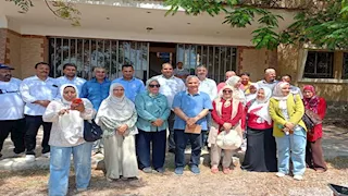 الزراعة: تكثيف الجهود لمتابعة الأنشطة البحثية والإرشادية للمحطات البحثية