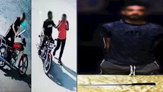 "حرامي بجح".. أول بيان من الداخلية عن فيديو أشعل السوشيال ميديا 