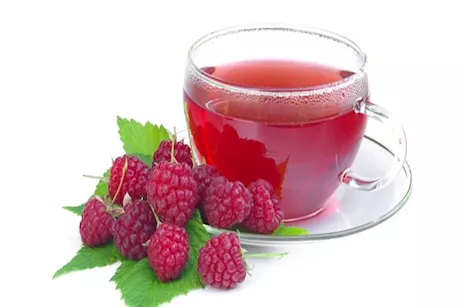 للحصول على الجسم المثالي- تناولي شاي التوت البري لإنقاص الوزن