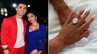 بعد إعلان الخطوبة.. 20 صورة لأغلى هدايا كريستيانو لجورجينا  