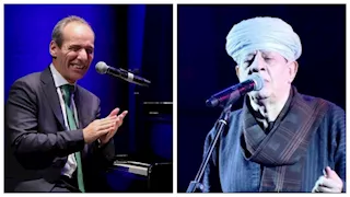 الأحد.. عمرو سليم وياسين التهامي على مسرح المحكى بمهرجان القلعة للموسيقى والغناء