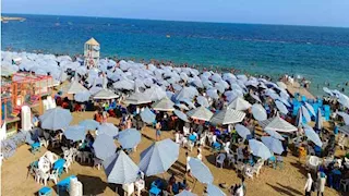 عودة الحرارة الشديدة وشبورة مائية.. الأرصاد تعلن تفاصيل طقس اليوم الثلاثاء 