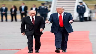 "أكسيوس": الصين ذُكرت في قمة ألاسكا كأحد الضامنين المحتملين لأمن أوكرانيا