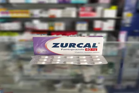 زوركال zurcal.. ماذا يحدث لجسمك عند تناوله؟